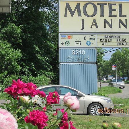 Motel Jann Quebec City Bagian luar foto