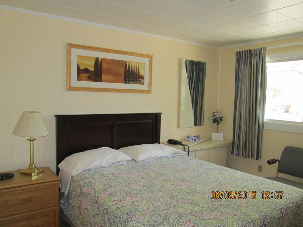 Motel Jann Quebec City Ruang foto
