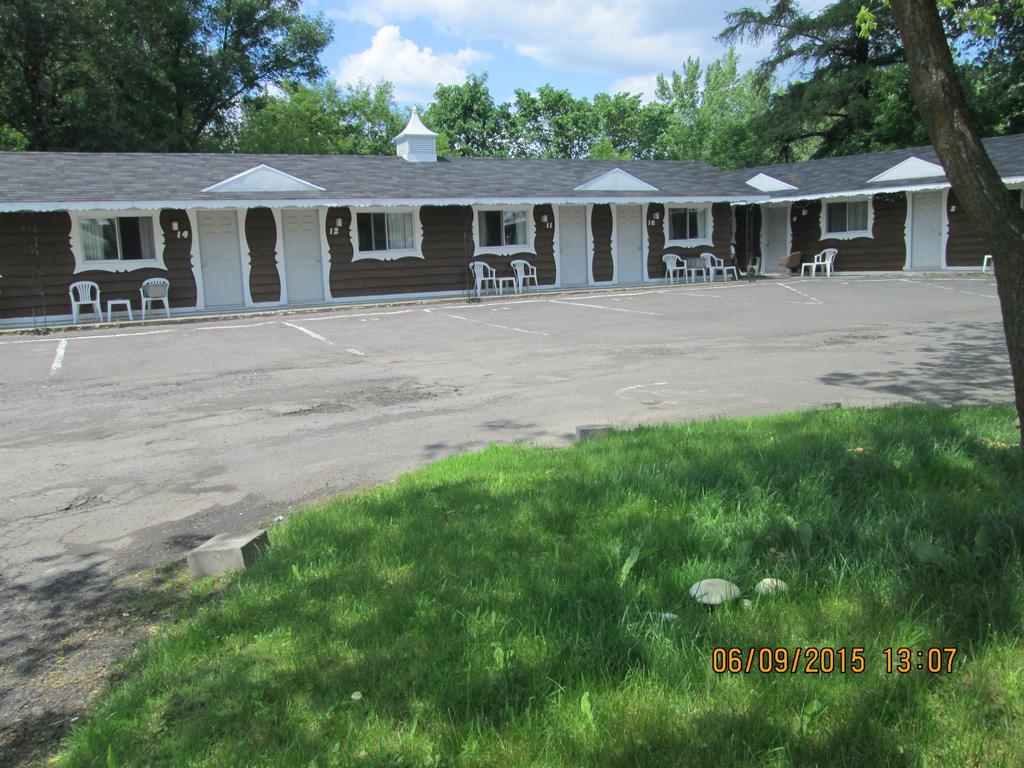 Motel Jann Quebec City Bagian luar foto