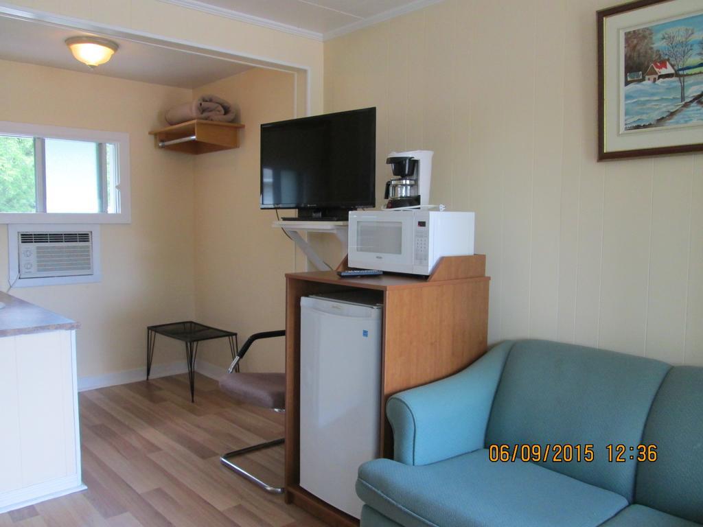 Motel Jann Quebec City Ruang foto