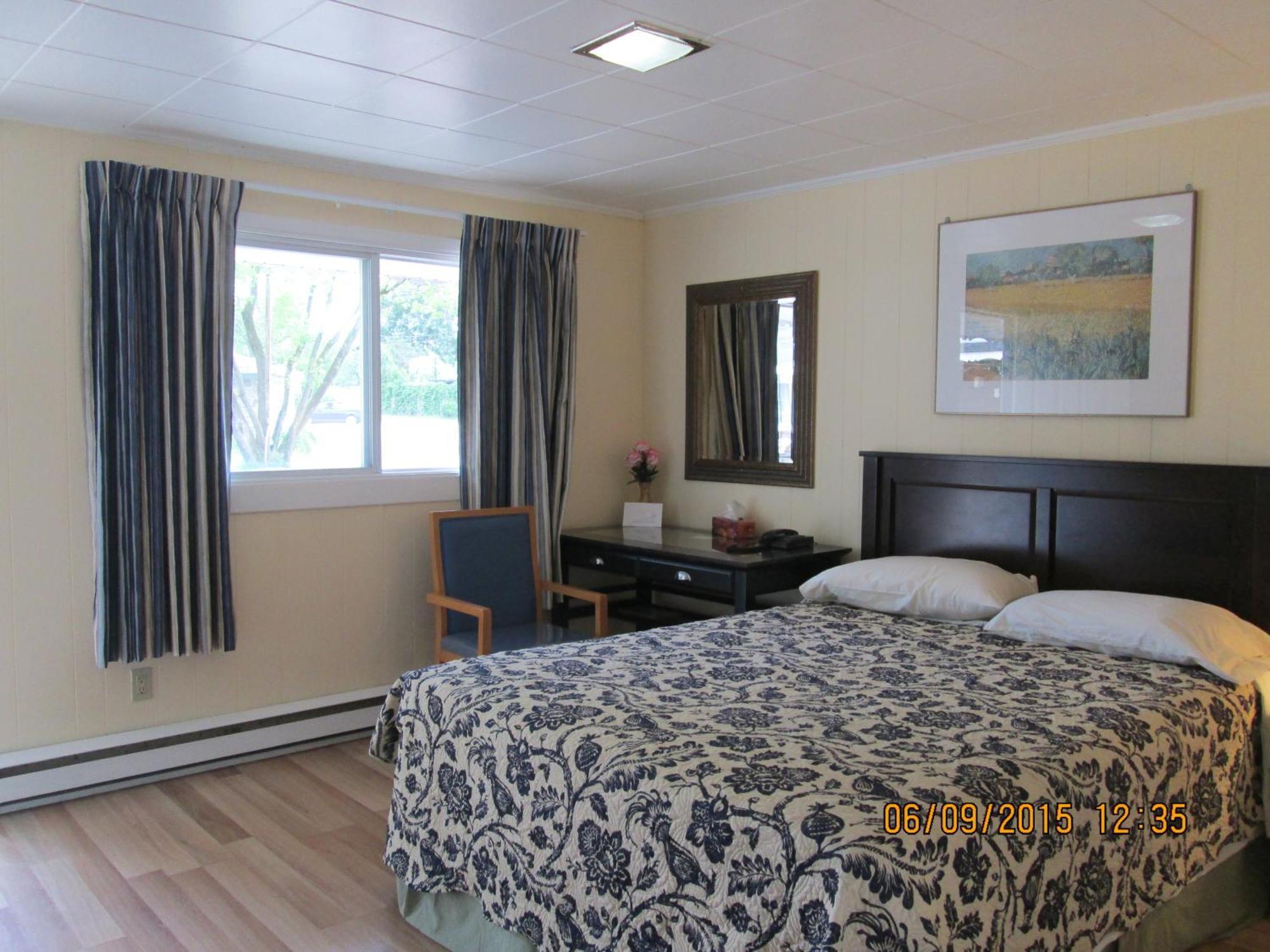 Motel Jann Quebec City Ruang foto