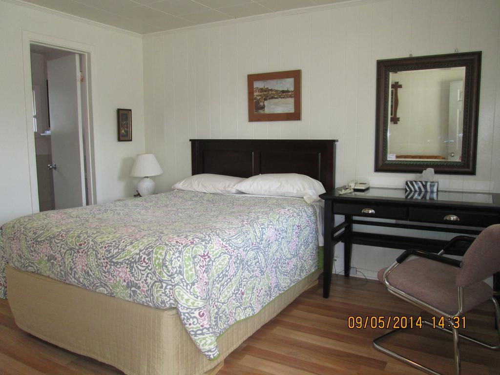 Motel Jann Quebec City Ruang foto