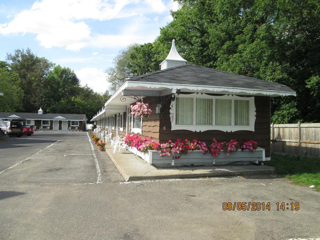 Motel Jann Quebec City Bagian luar foto