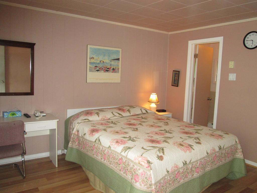 Motel Jann Quebec City Ruang foto