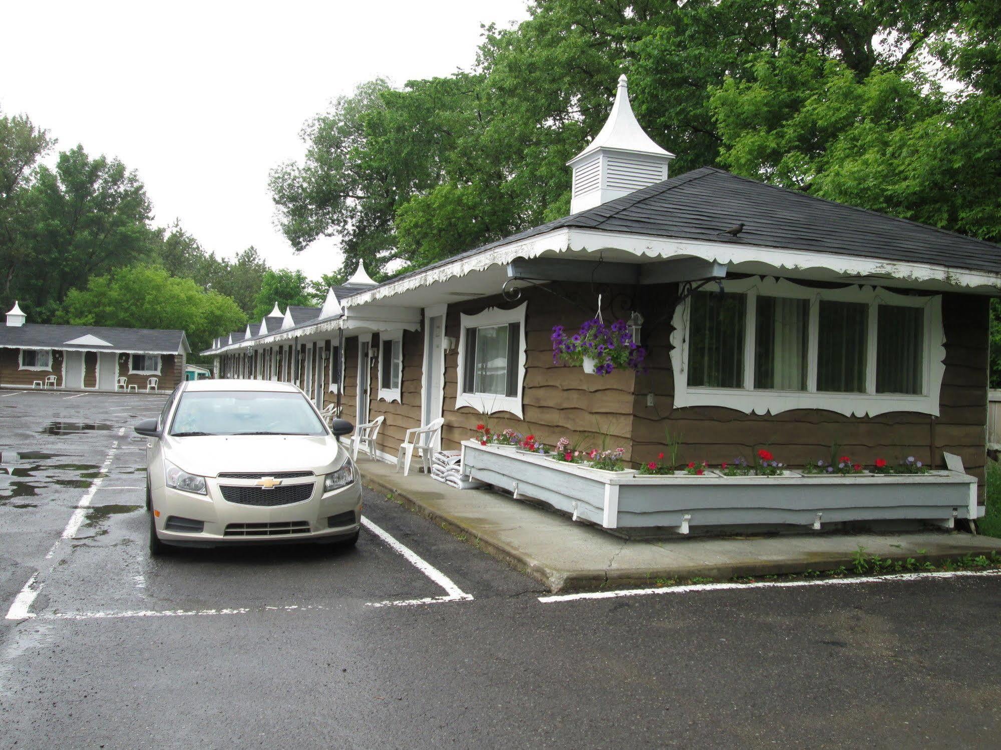 Motel Jann Quebec City Bagian luar foto