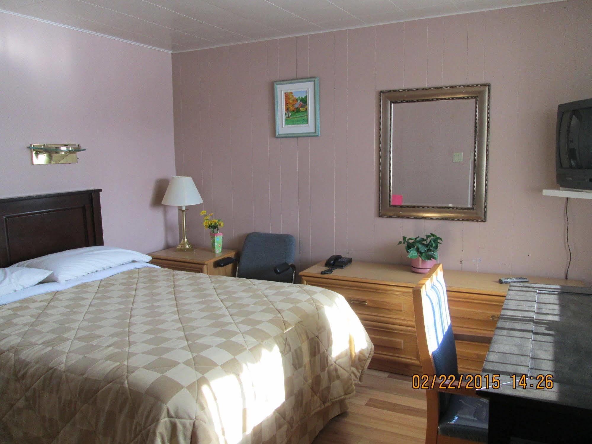 Motel Jann Quebec City Bagian luar foto