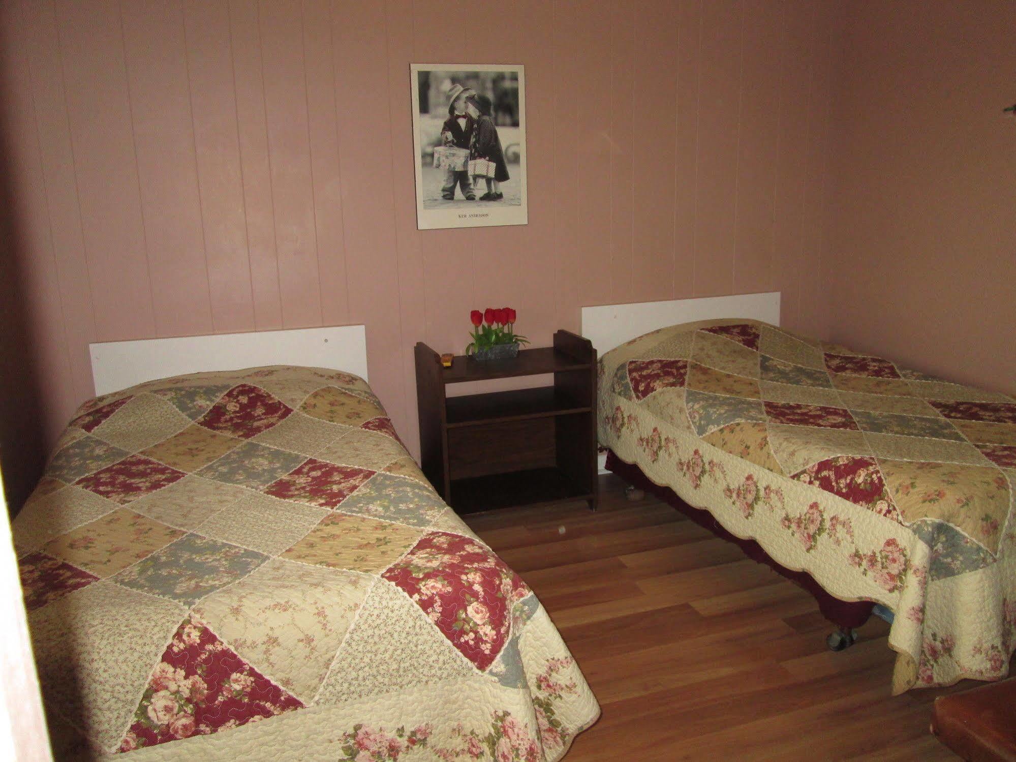 Motel Jann Quebec City Bagian luar foto