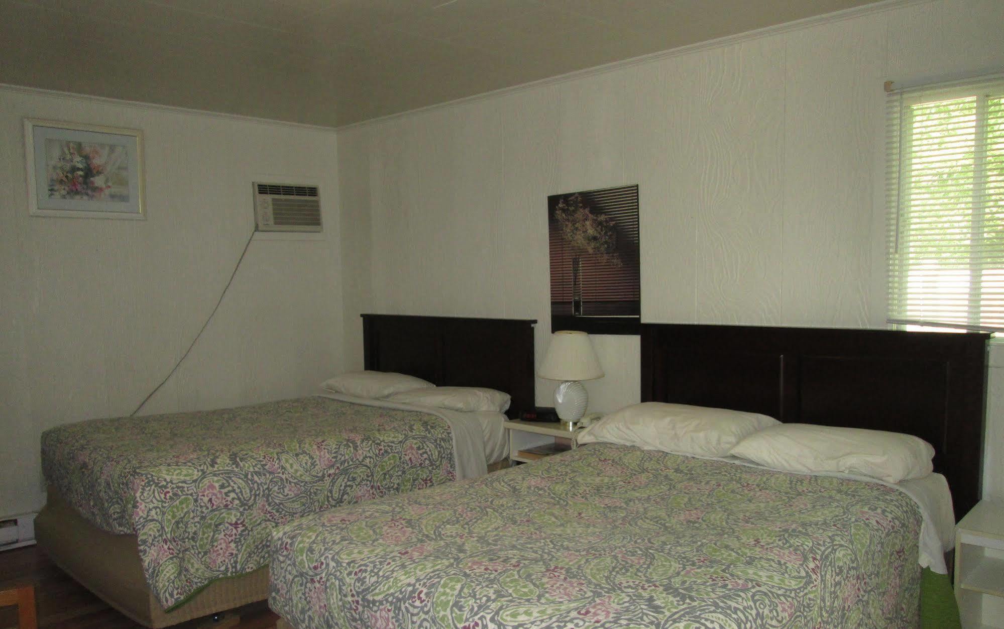 Motel Jann Quebec City Bagian luar foto