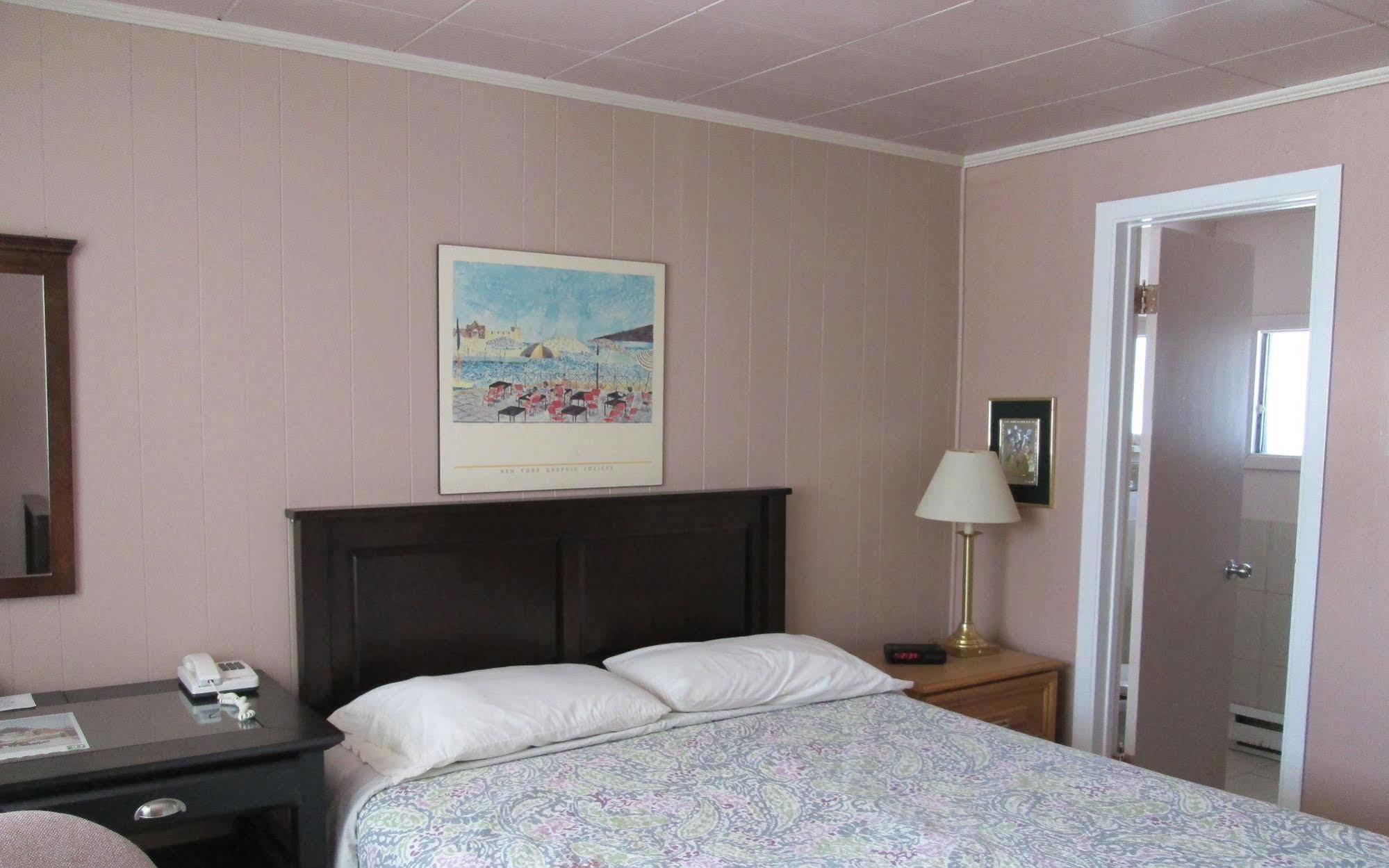 Motel Jann Quebec City Bagian luar foto