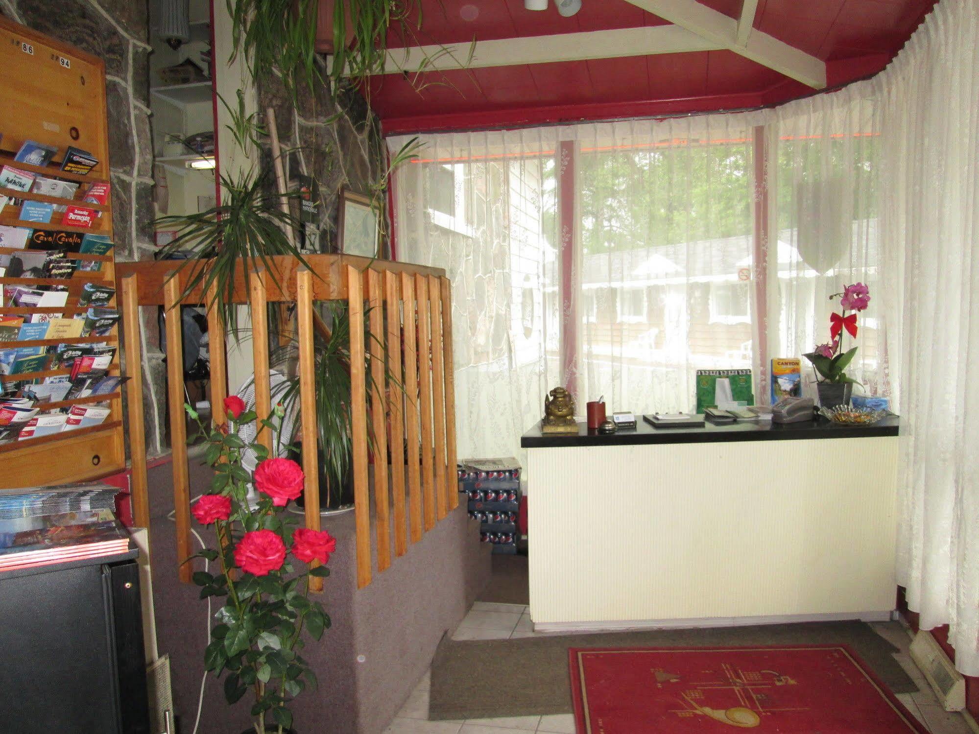 Motel Jann Quebec City Bagian luar foto
