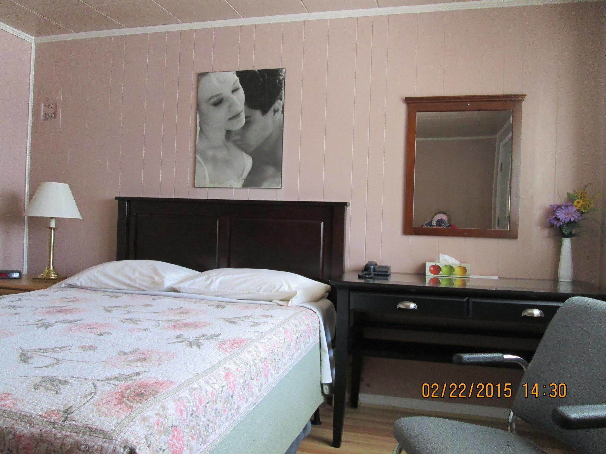 Motel Jann Quebec City Bagian luar foto