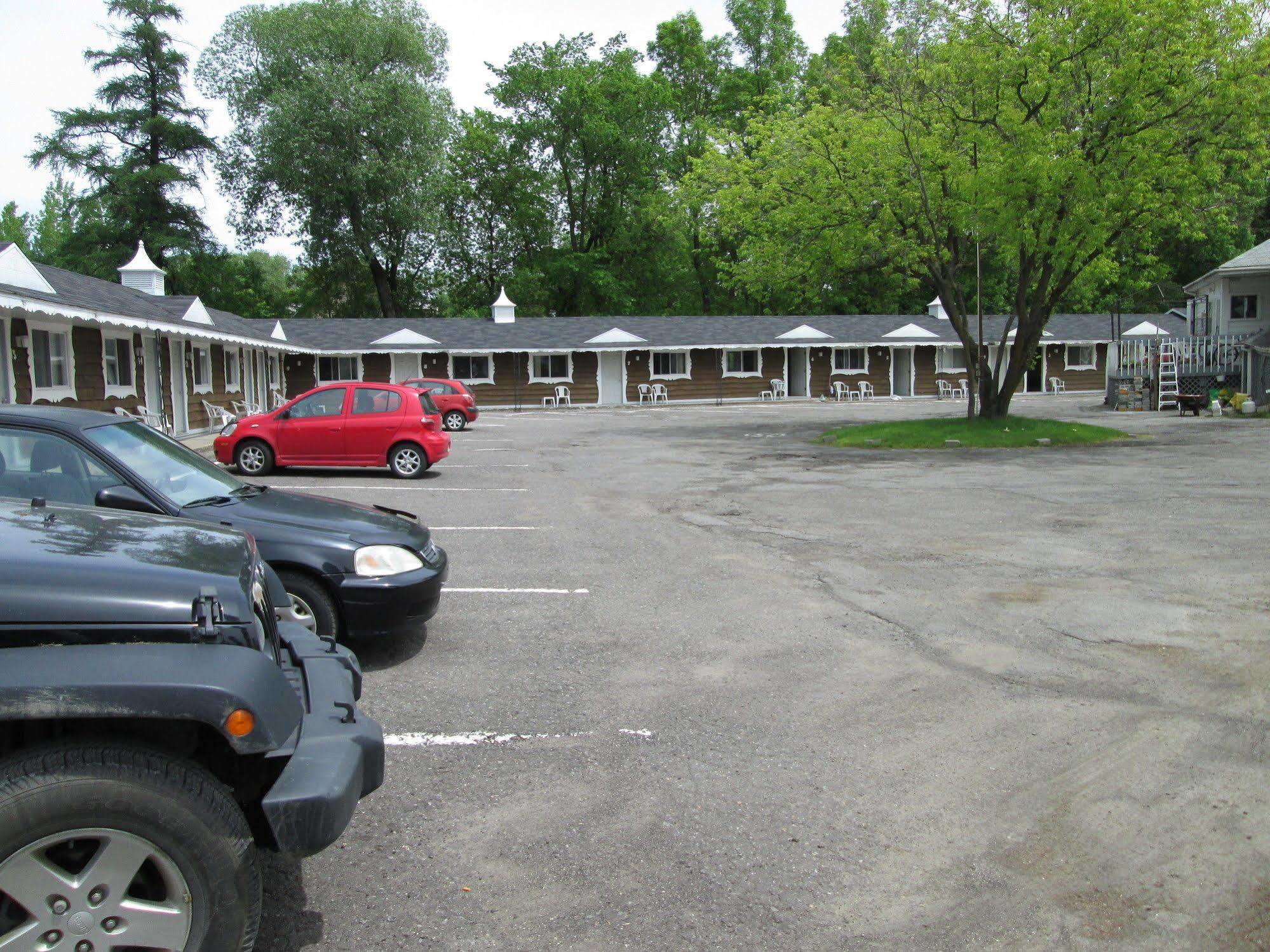 Motel Jann Quebec City Bagian luar foto
