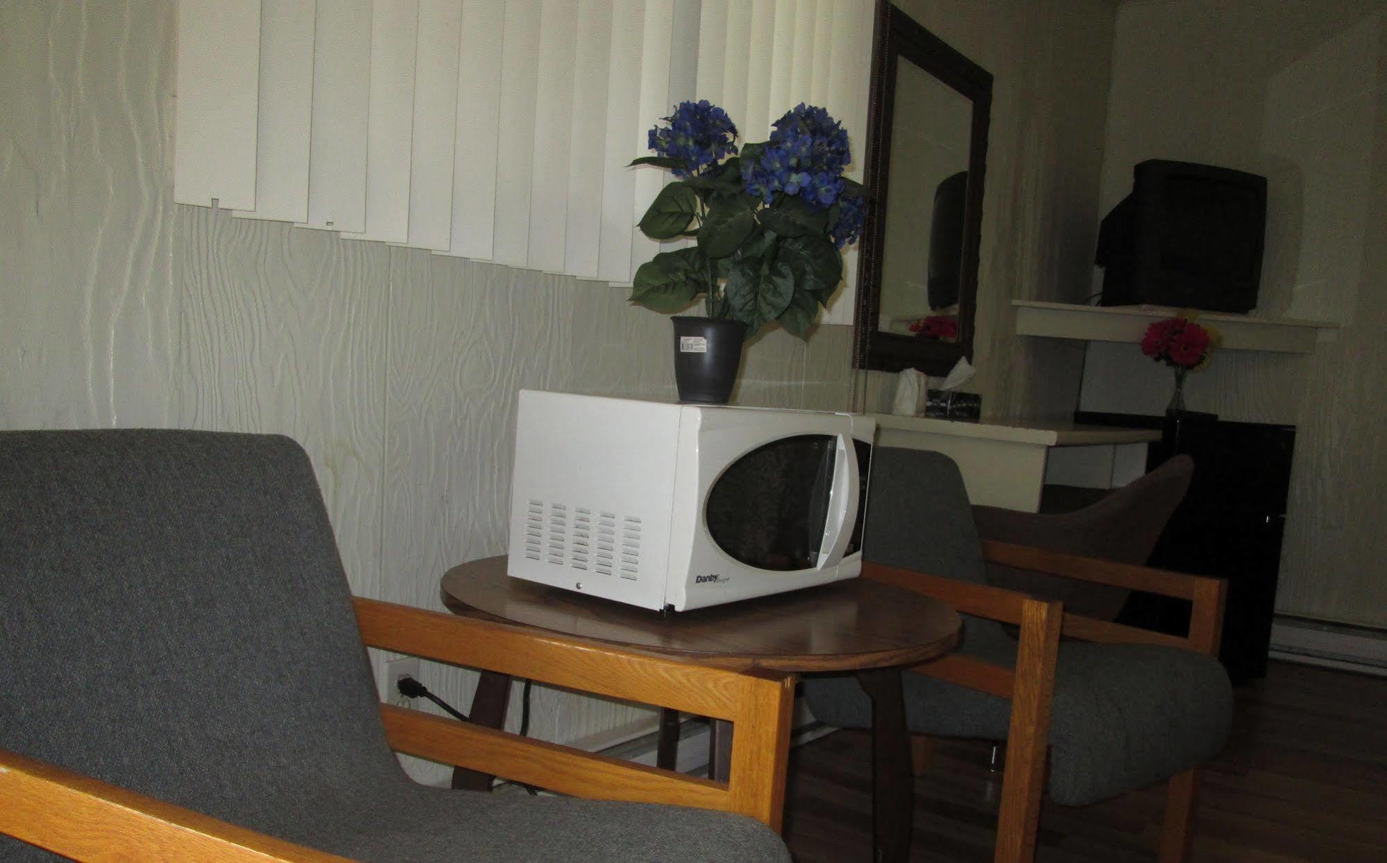 Motel Jann Quebec City Bagian luar foto